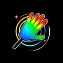 Rainbow Slap